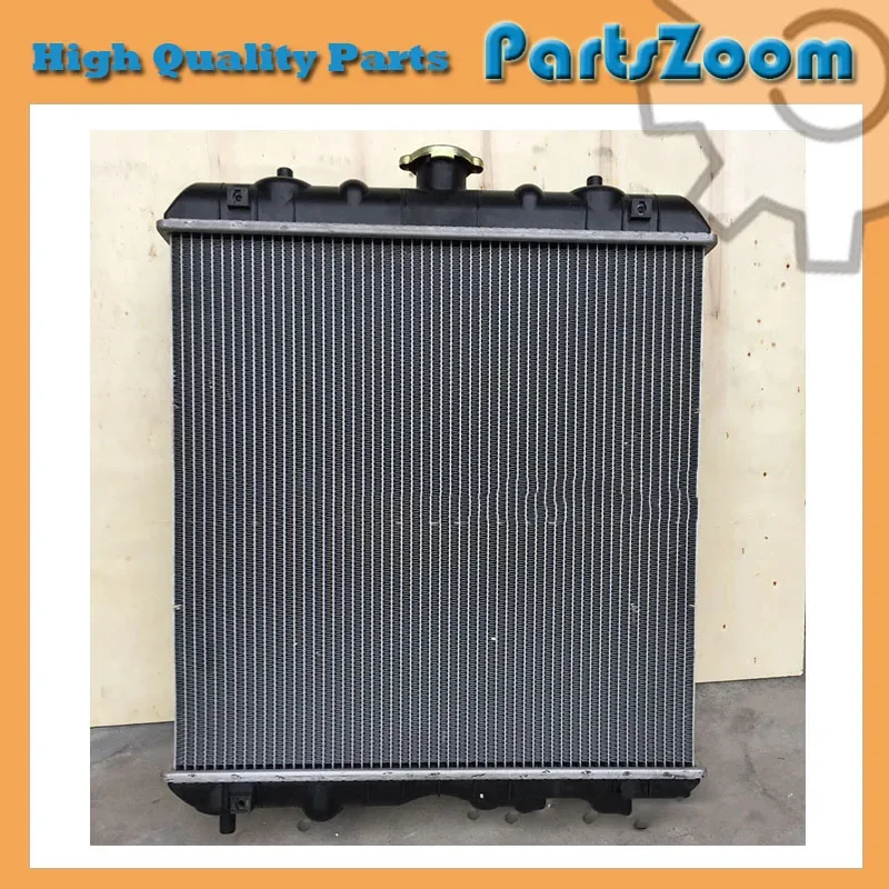 

Radiator 3A751-17100 fits Kubota M8200 M9000