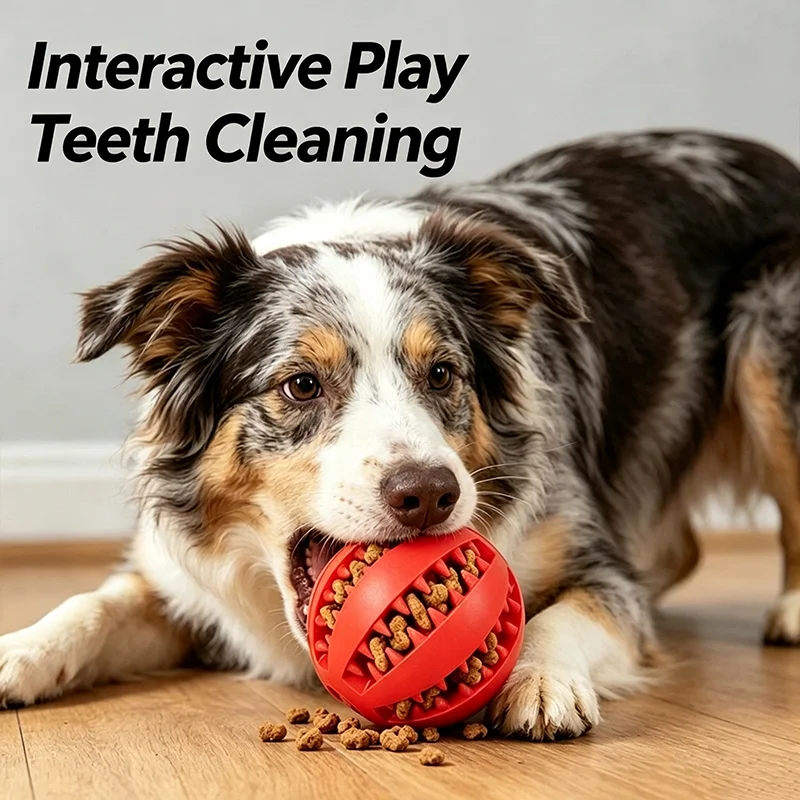 Interactive Dog Toy Ball - Rub - огляд і ціна Dog Puzzle Feeder Toy
