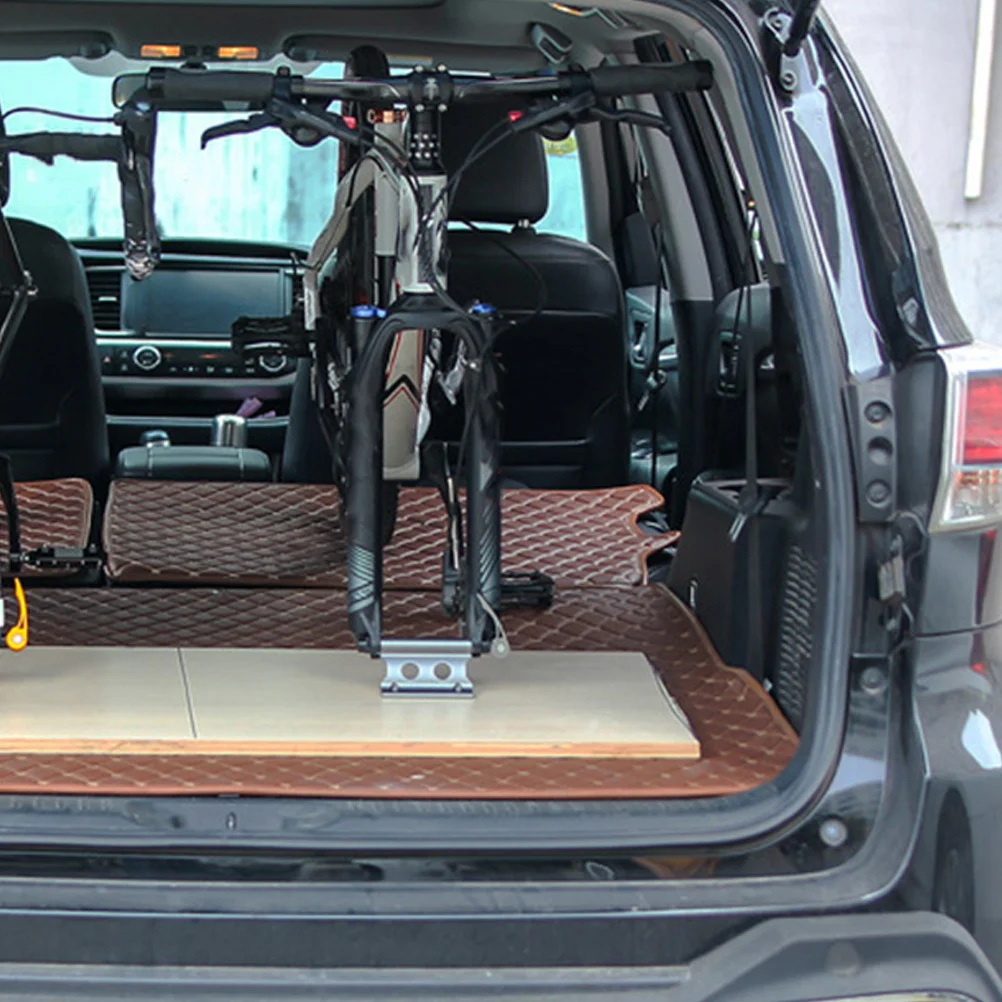 قطعة واحدة من حامل الشوكة الأمامية سريع التحرير لسهولة التركيب واستخدام النقل المستقر مع التفكيك السريع