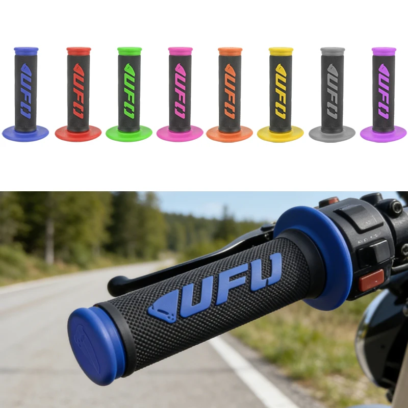 Motorbike Handle Bar Part Motorcycle Handlebar for Yamaha KTM Motocross Moto Grip Pit Bike 22mm 24mm Universal - view 2