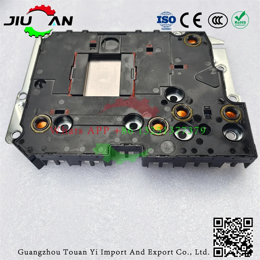 RE5R05A Transmission Control Unit Module TCM TCU 0260550002 0260550023 For Nissan Infiniti