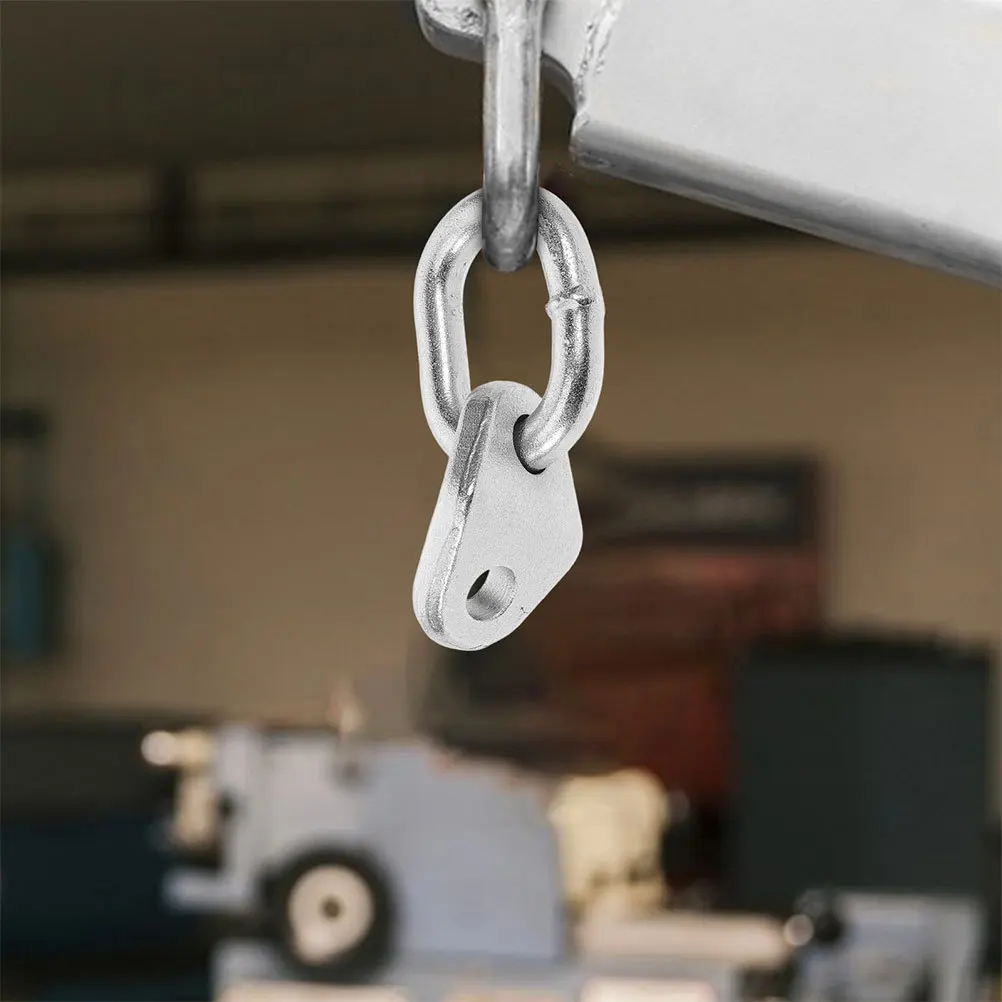 

Комплект из 2 кольцевых подъемников для двигателя, усиленные, из легированной стали, для замены в автомобиле, грузоподъемность 5500 фунтов