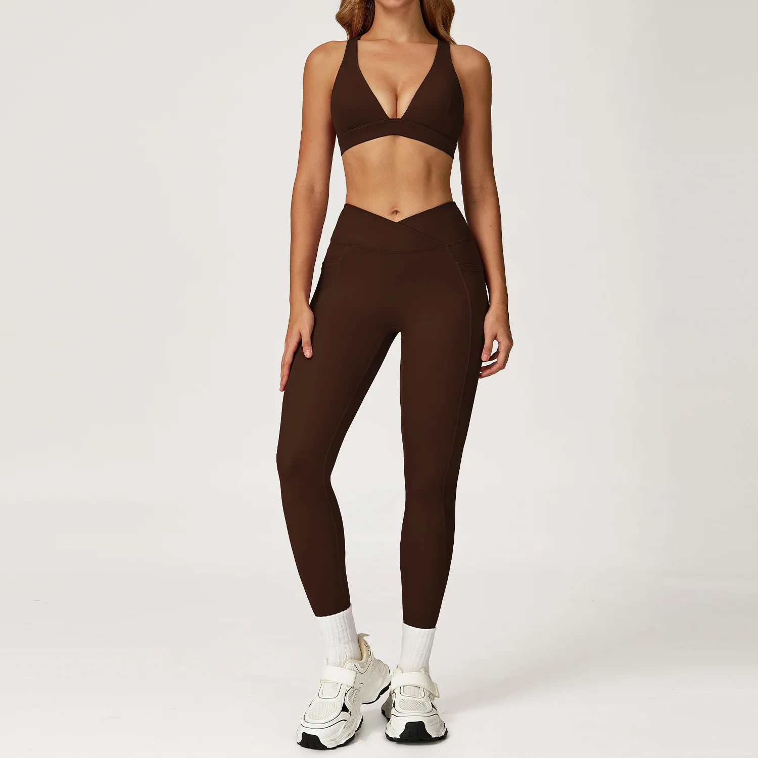 Thumbnail 3 - #74 Latest Compression Sports Leggings Offers