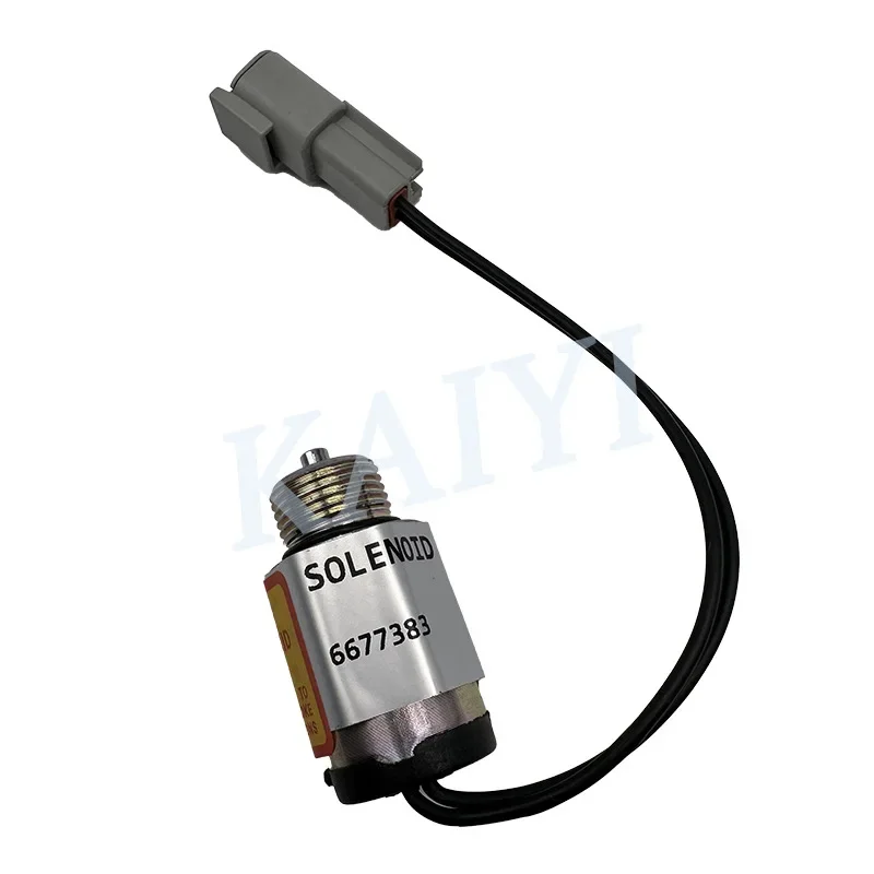 751/753/763/773/863/864/873/883/963 Flameout Solenoid Valve 6677383