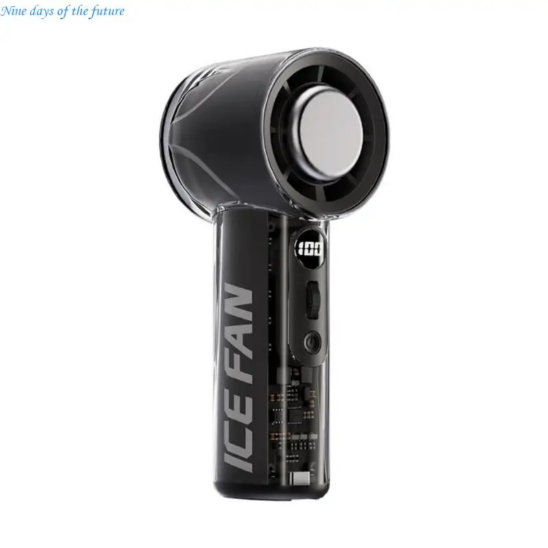 

Portable Handheld Home Cooling Device Semiconductor Technology 100 Speed Option E65A