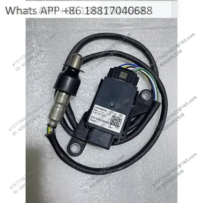 1PC for Quanchai Engine Post Processing Sensor 0281007615 Drawing Number 5408104600400
