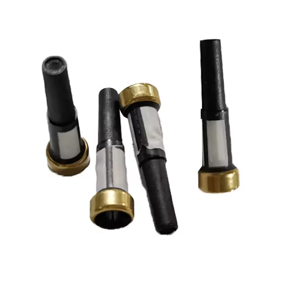 High Quality Auto Parts 100 Pieces Fuel Injector Repair Kit Metal Micro Filter 11063 6x21.5MM For Toyota  1.5 2.0L