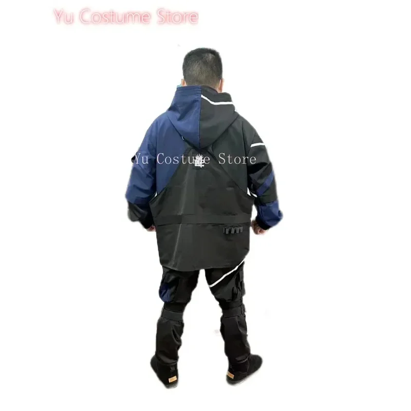 سترة Yu Kamen Rider Geats Ukiyo Ace Storm أزياء تنكرية لحفلات الرسوم المتحركة أزياء الهالوين للعب الأدوار ملابس Clothinga;3,