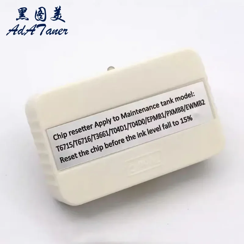 T04D1 Wartungsbox Abfalltintenbehälter Chip Resetter für Epson L6490 L4150 L6270 L6160 L6161 L6171 L6168 L6170 L6178 L6190 L6191