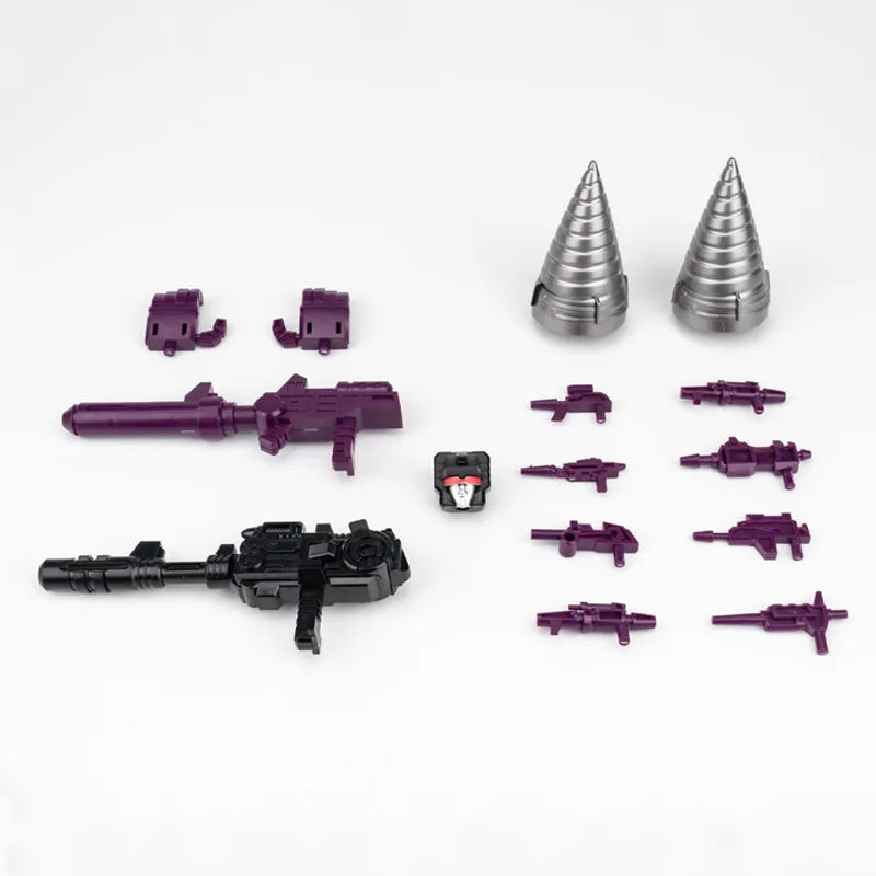 Transformando brinquedos estrela geral hercules st10 engenharia veículo escavadeira robô anime modelo figura de ação coleção presentes