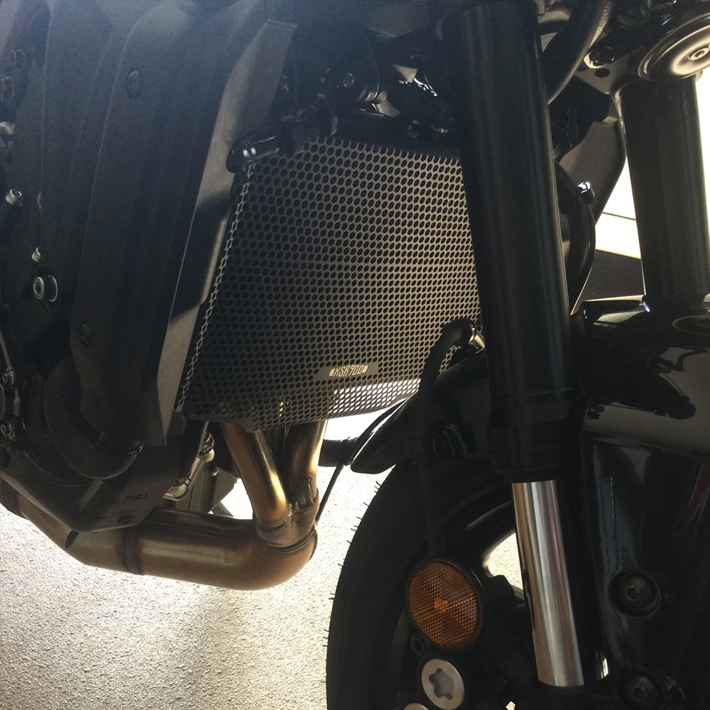 

Защитная решетка радиатора для мотоциклов YAMAHA MT 09 TRACER 9 GT TRACER9 XSR900 XSR 900 2021 2022 2023 MT09