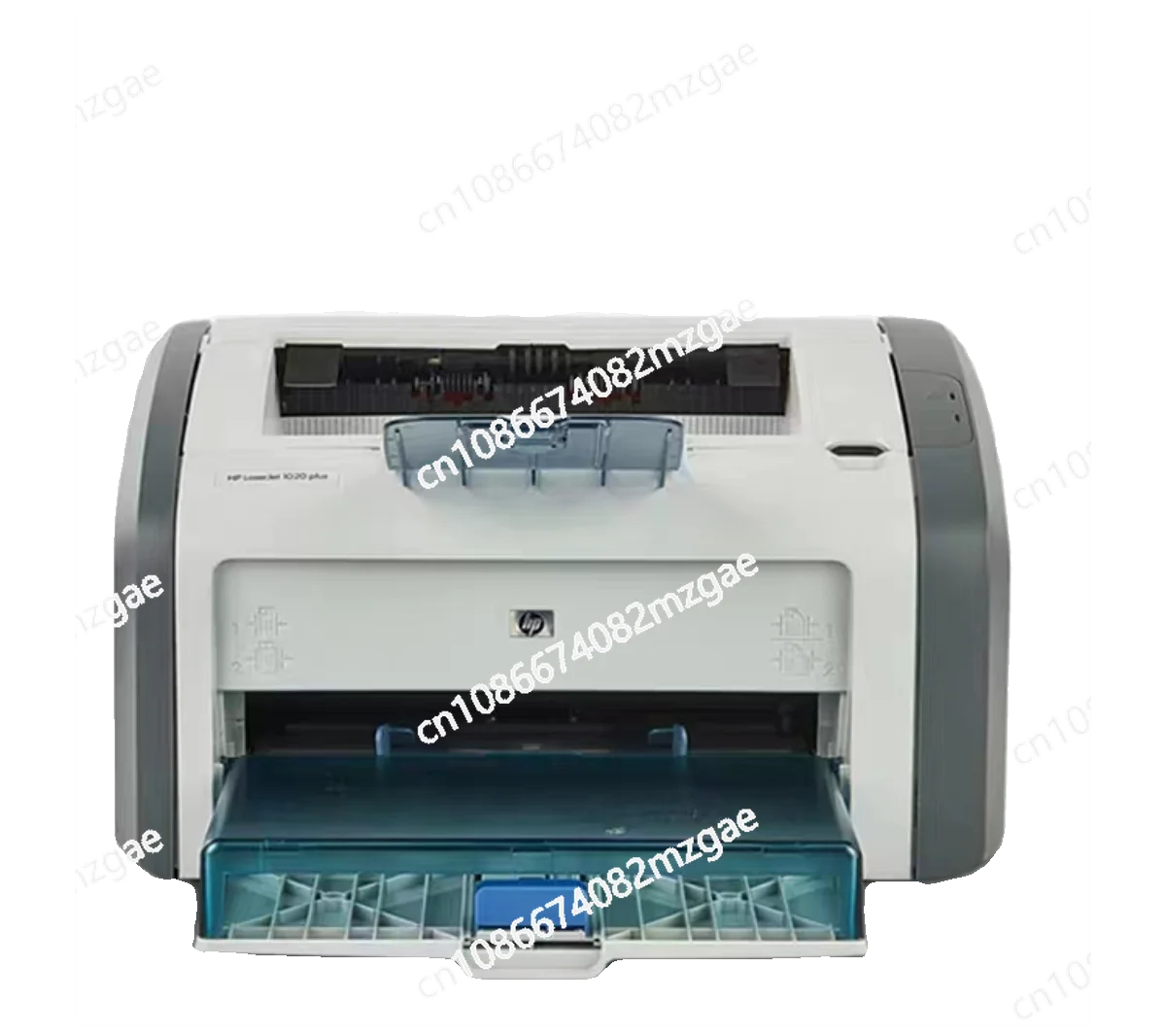 New 1020plus Black and White A4 Laser Printer Finance Home Office Small Student Voucher