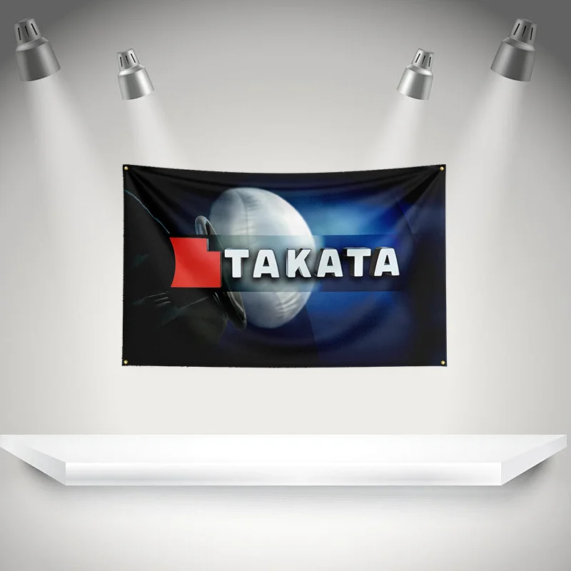 ธงติดล้อรถยนต์ T-Takatas อุปกร - Tools For Garage บทวิจารณ์และราคา