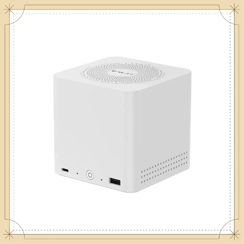 N150 6-Bay All-Flash NAS Home Network Storage Server for Album & Data Backup