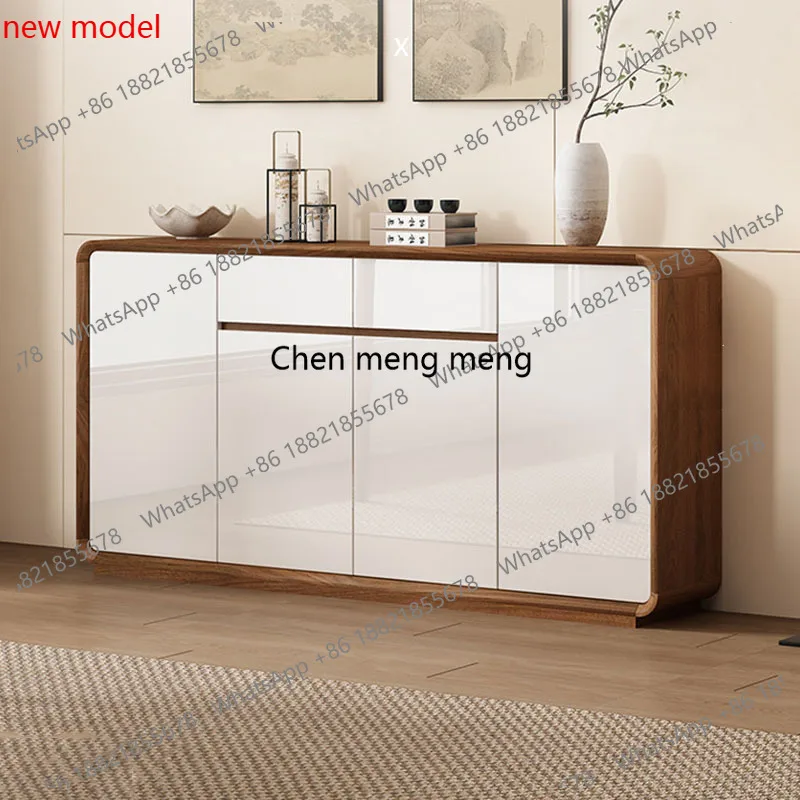 

Cheap Aesthetic Cabinets Modern Designer Save Space Minimalist Luxury Cabinet Trendy Meuble De Rangement Lounge Suite FurnitureA