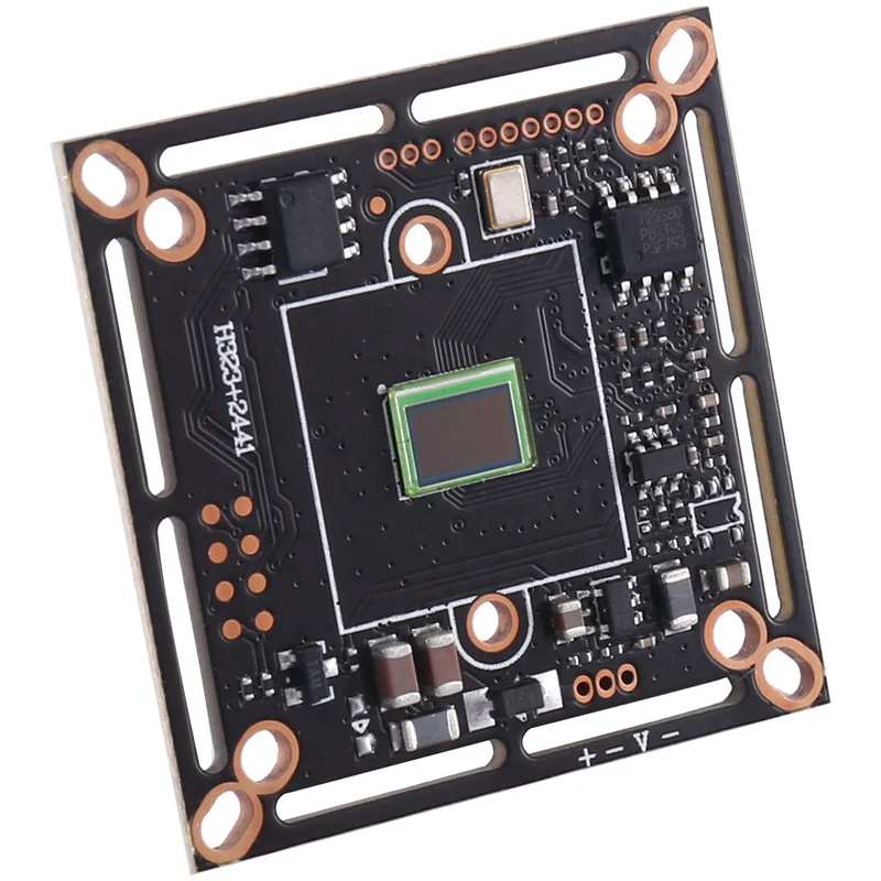 

FULL-6X Starlight Low Illumination 0.0001Lux NVP2441+IMX323 HD 4-In-1 AHD TVI CVI CVBS 2Mp CCTV Camera Module PCB Board(PAL)