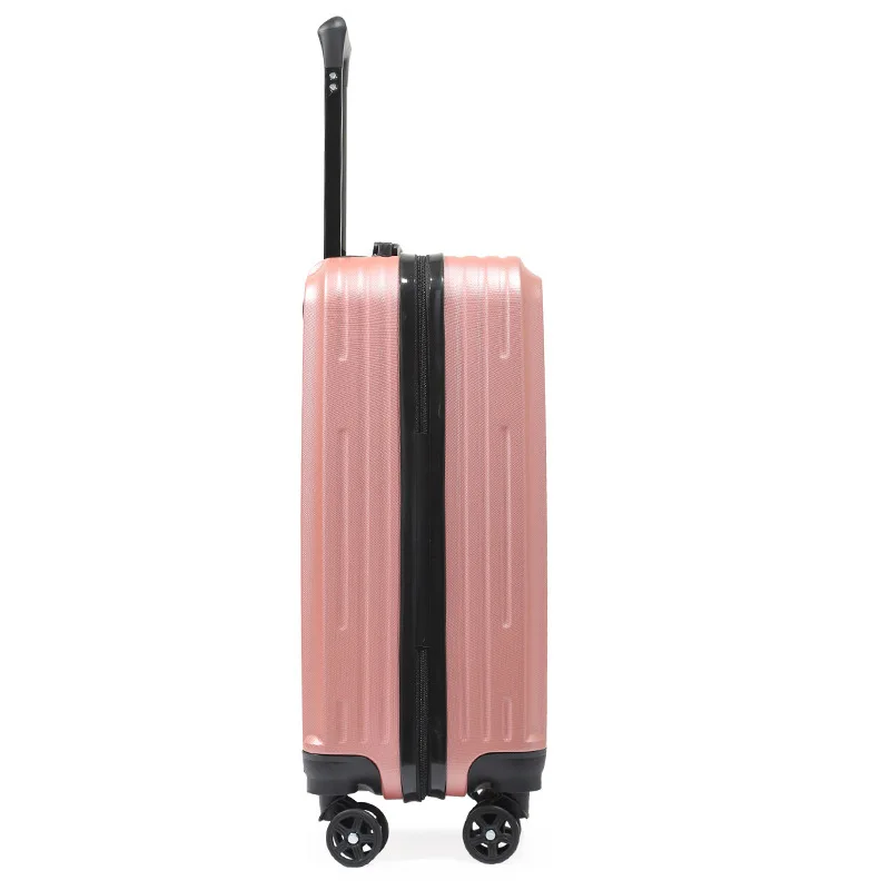 Zipper Suitcase Password Box Student Trolley Box Universal Wheel Travel Box