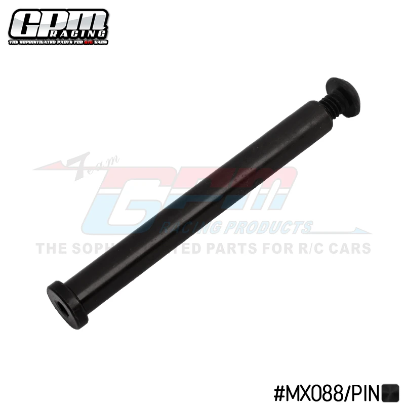 GPM Medium Carbon Steel Front Crash Structure Fixed Pin For LOSI Promoto-MX