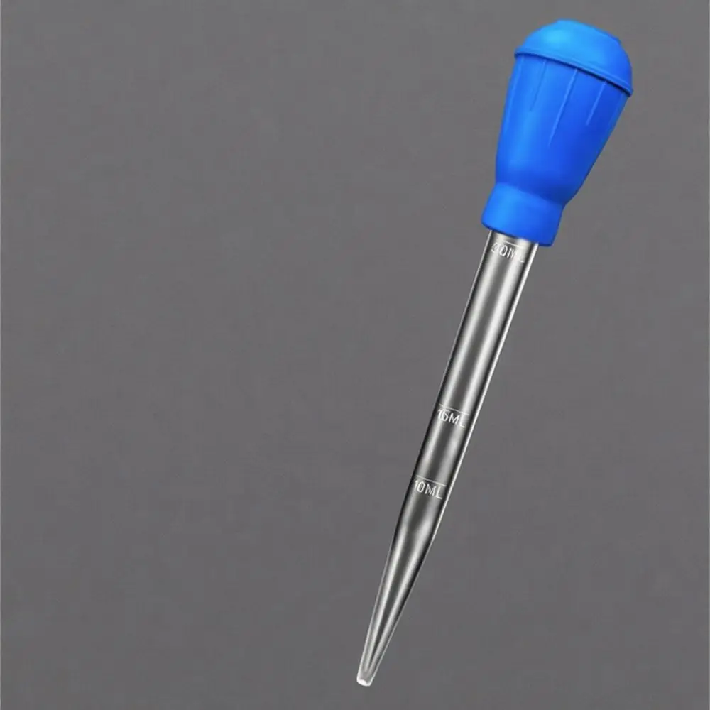 Manual Aquarium Siphon Cleaner Fish Tank Waste Extractor Water Changer For Turtle Habitat Aquarium Feeding Dosing Accessory