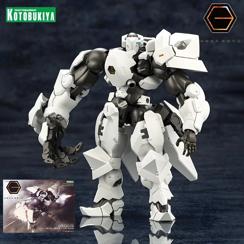 

Kotobukiya оригинальная серия HEXA GEAR тяжелый бронированный танк аниме фигурка в сборе украшение орнамент игрушки Коллекционная модель