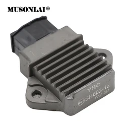 SH603-12 Motorcycle Regulator Rectifier For Honda CB-1 CB400 VTEC CBR400 VT250 CBR900 CBR1100XX VFR750 CB250 CB600 Hornet  VT250