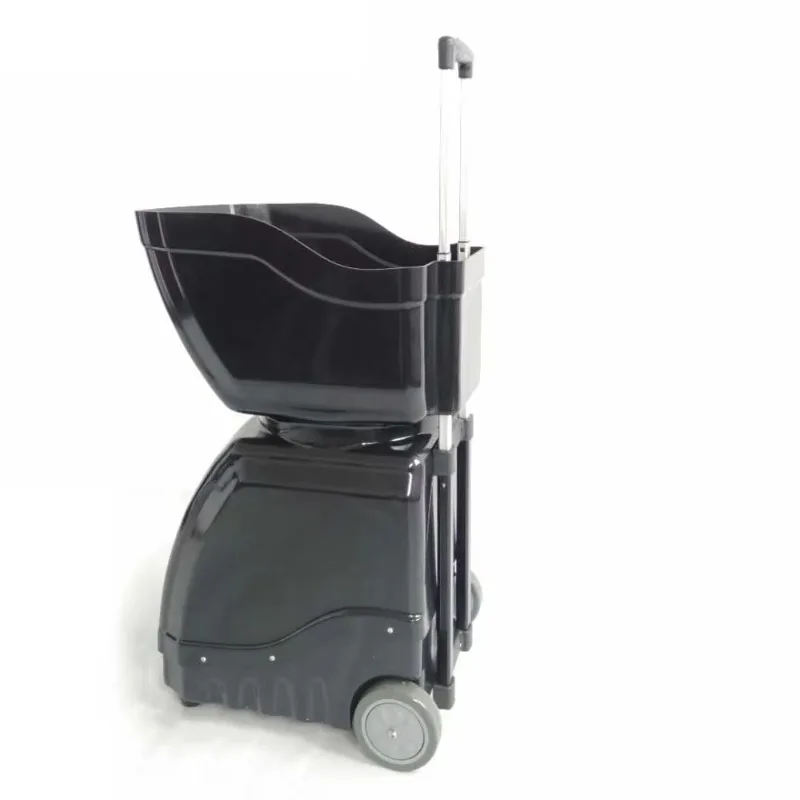 Tennis Ball Automatic Exercise Service Launcher Machine Tennis Trainer