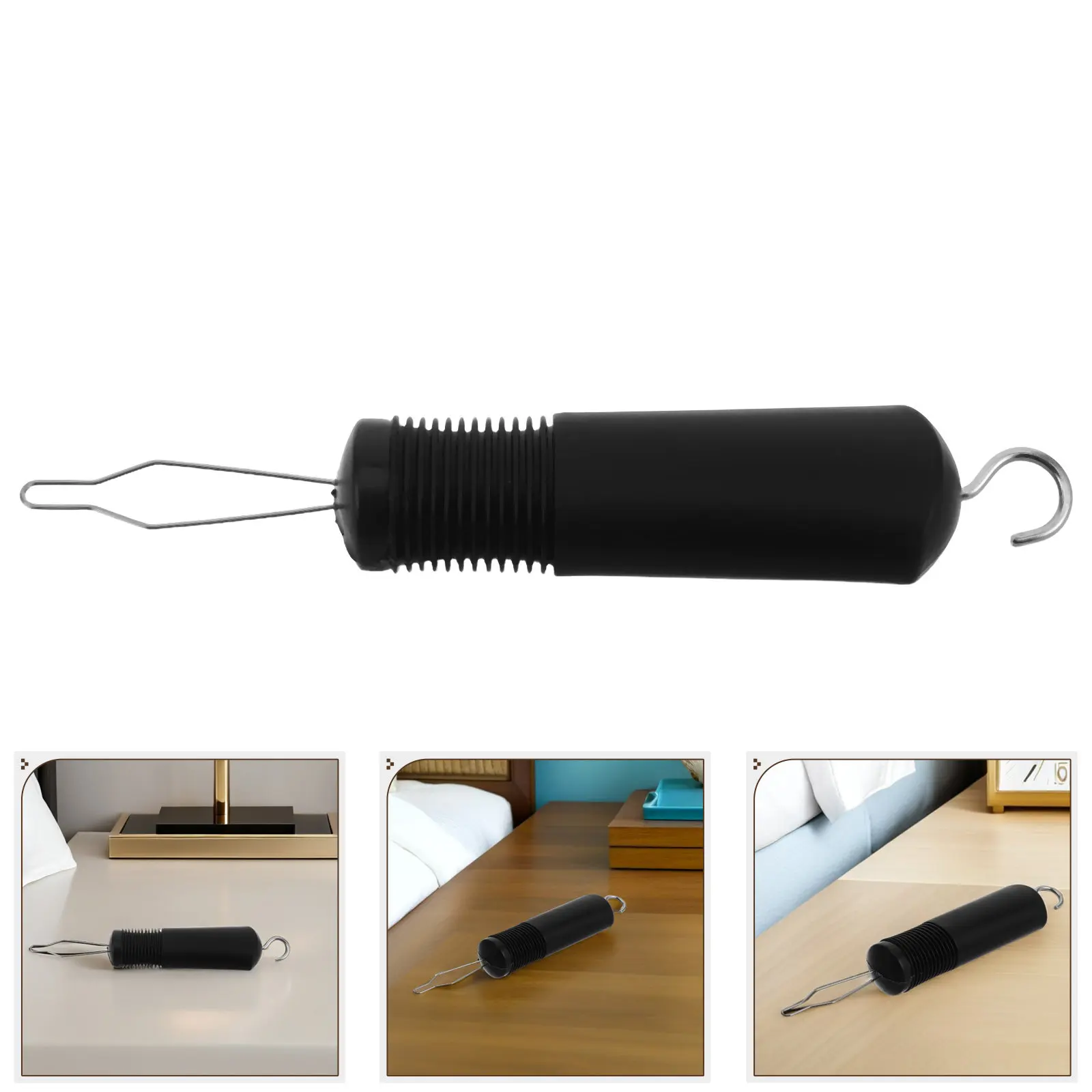 Adaptive Dressing Tool Button and Zipper Assist for Elderly Seniors One Hand Disability Portable Lightweight Clothing Aid Daily