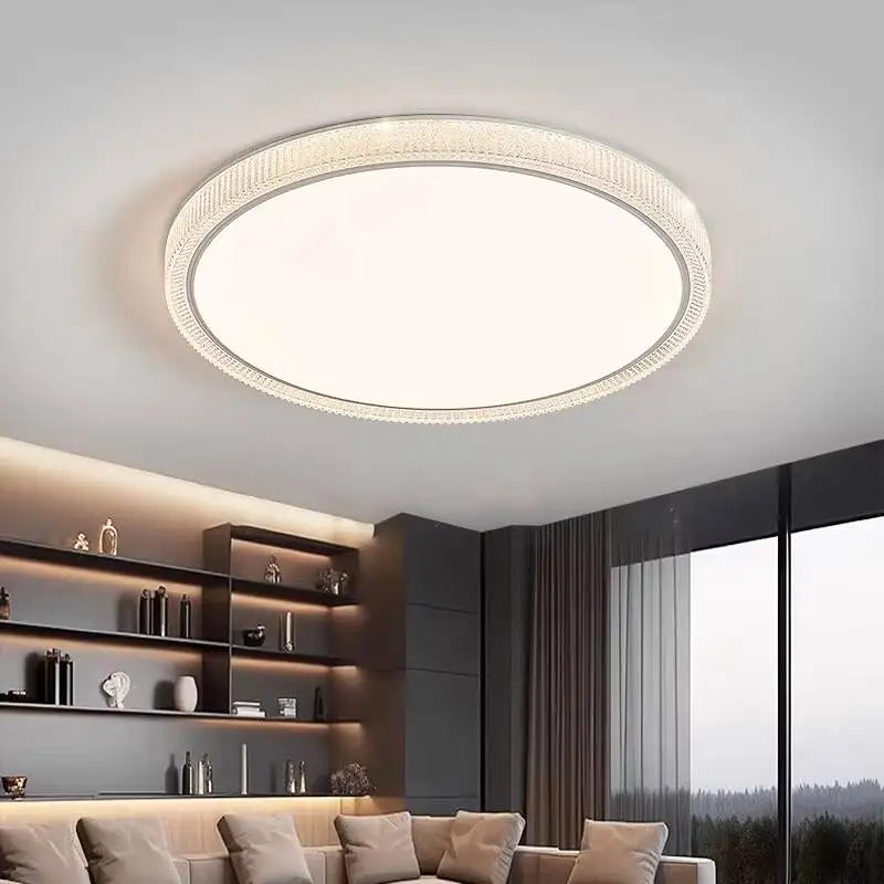 Bedroom Meteor Light Modern Simple Light Master Bedroom Room Lighting Warm And Romantic Italian Minimalist Bedroom Ceiling Light