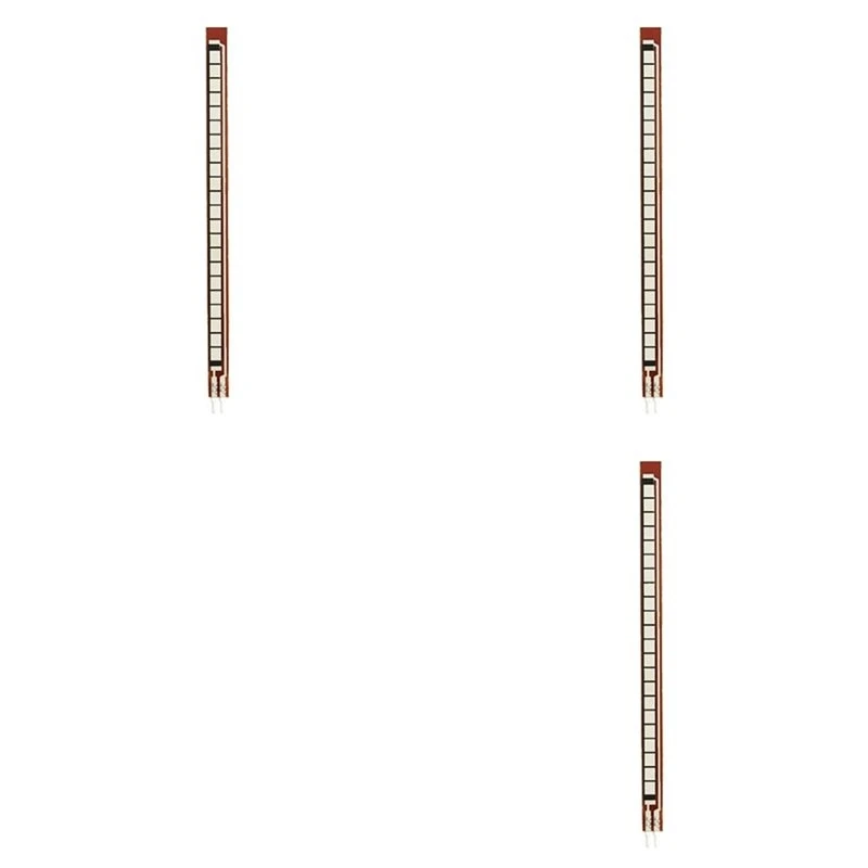 N91R-3X Flex Sensor Bend Flex Sensor For Robotic Hand Electronic Gloves Flex 4.5 Inch Flex Sensor