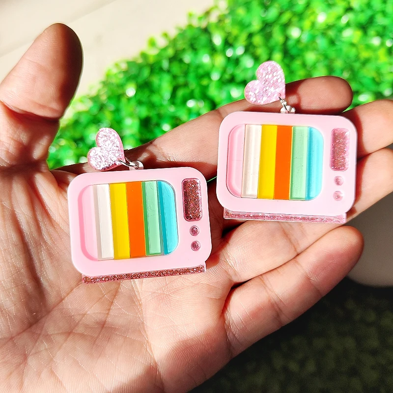 KUGUYS Boucles d'oreilles en a - Women'S Accessories In The 90S avis et prix