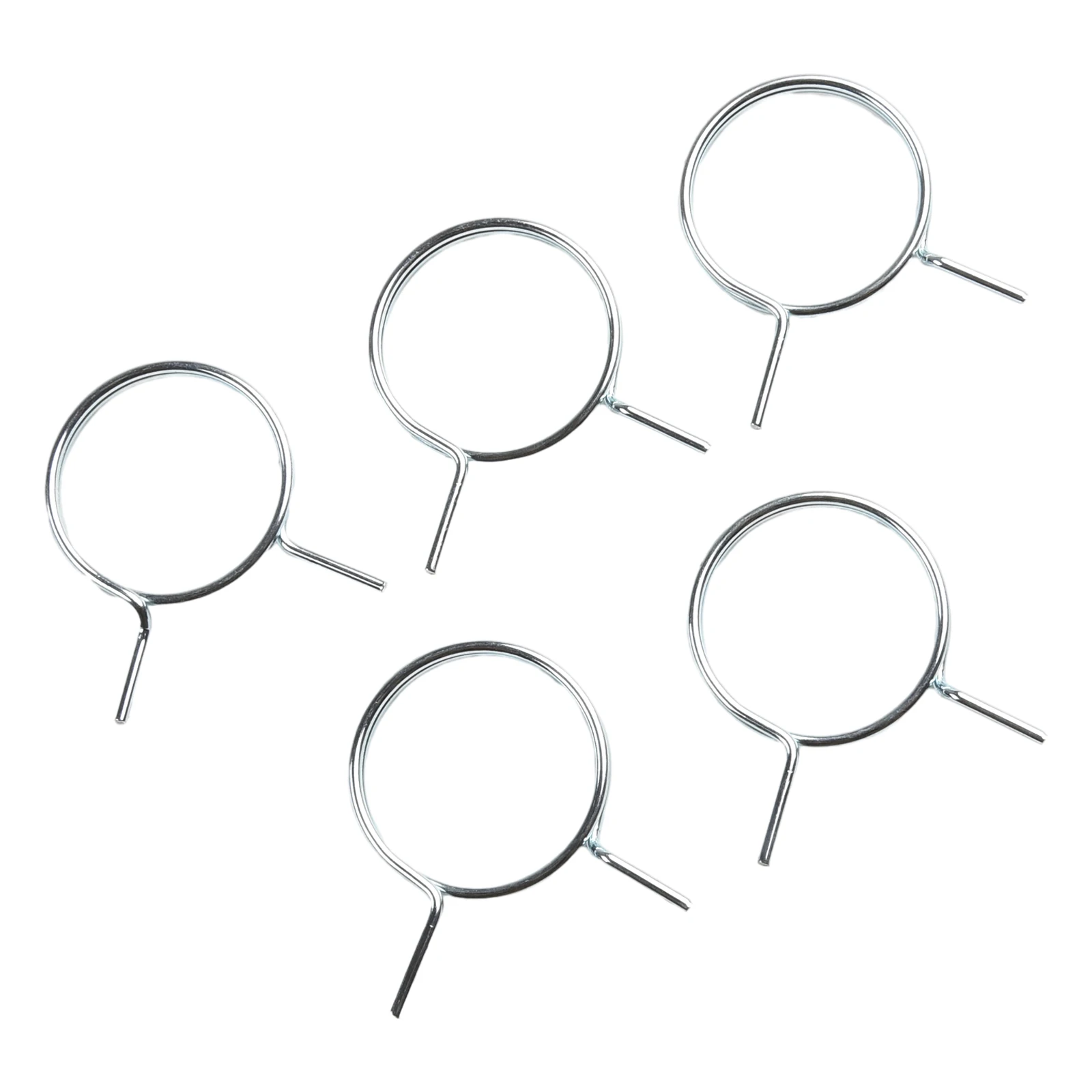 5PCS Door Handle Replacement Springs FMTB-MSNH-4 FMTB-MSNH-5 FMTB-MSNH-E Interior Stainless Steel Black Brand New
