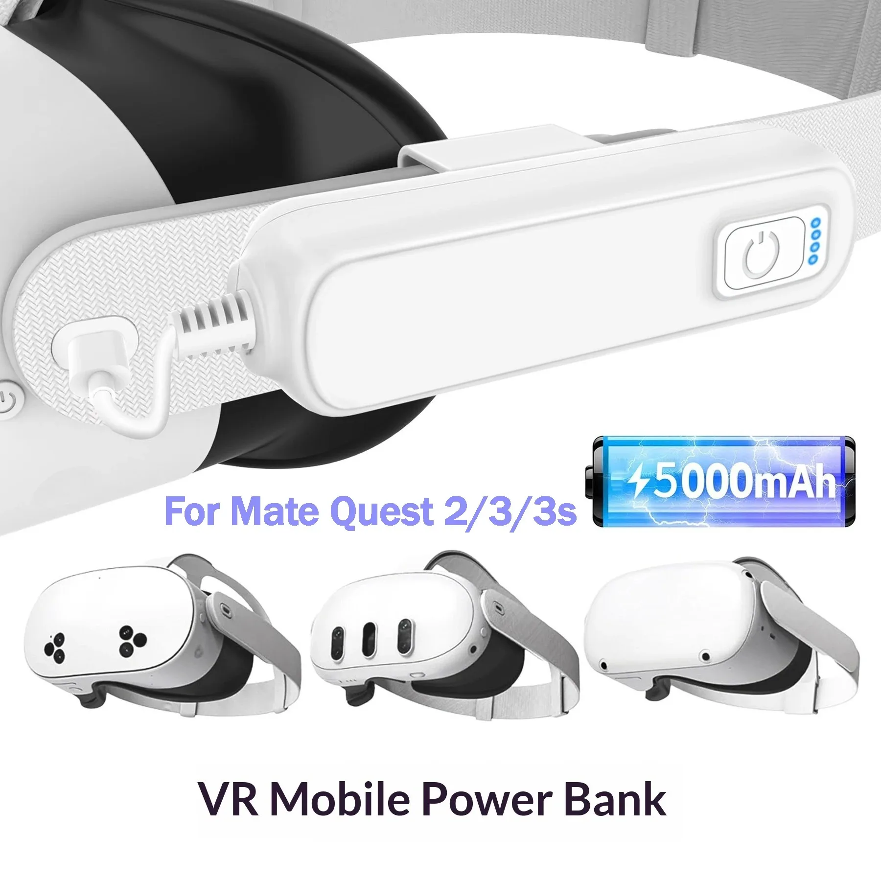 For Meta Quest 2/3/…