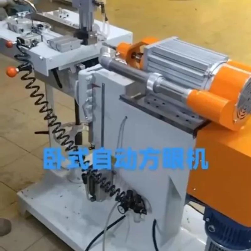 Inclined Square Eye Drill Horizontal Automatic Square Eye Drill Square Eye Drilling Machine Drilling Machine Drilling Machine