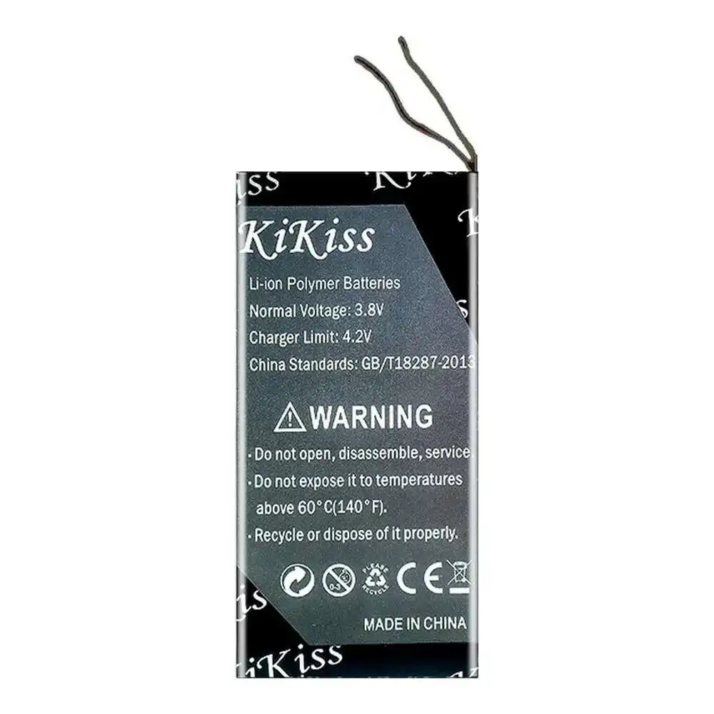 

Premium Replacement 5100Mah For Hiby R6 Pro II Portable Digital Audio Player Battery Long Lasting