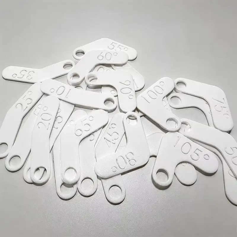 13/24pcs Multi-Angle Square Accurately Measuring Set, Assists Positioning, Marking, And Checking Joint Angles Improve Precision