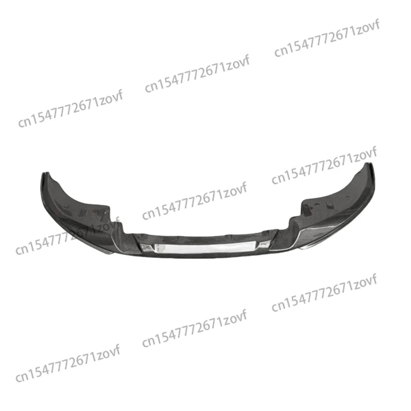 

Для BMW 4 серии G22 G23 G26 M Tech 425i 19-24 3D Тип переднего спойлера Бампер Высококачественная передняя губа из углеродного волокна в 3D-стиле