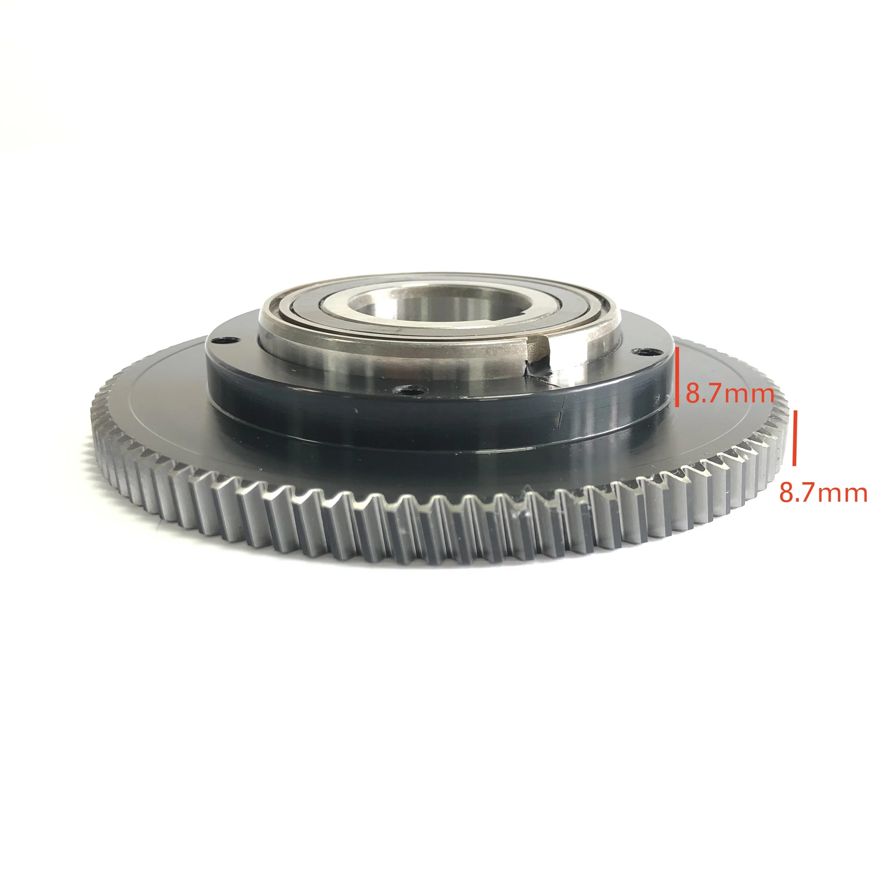 

Tongsheng TSDZ Mid Motor Spare Part Big Steel Gear Helical Orginal Drive Train