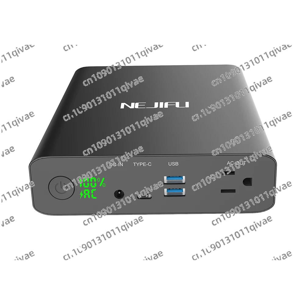 

Оптовая продажа, портативное зарядное устройство, аккумулятор переменного тока, 110 В, 60000 мАч, PowerBank для телефона-дрона, кемпинга на открытом воздухе