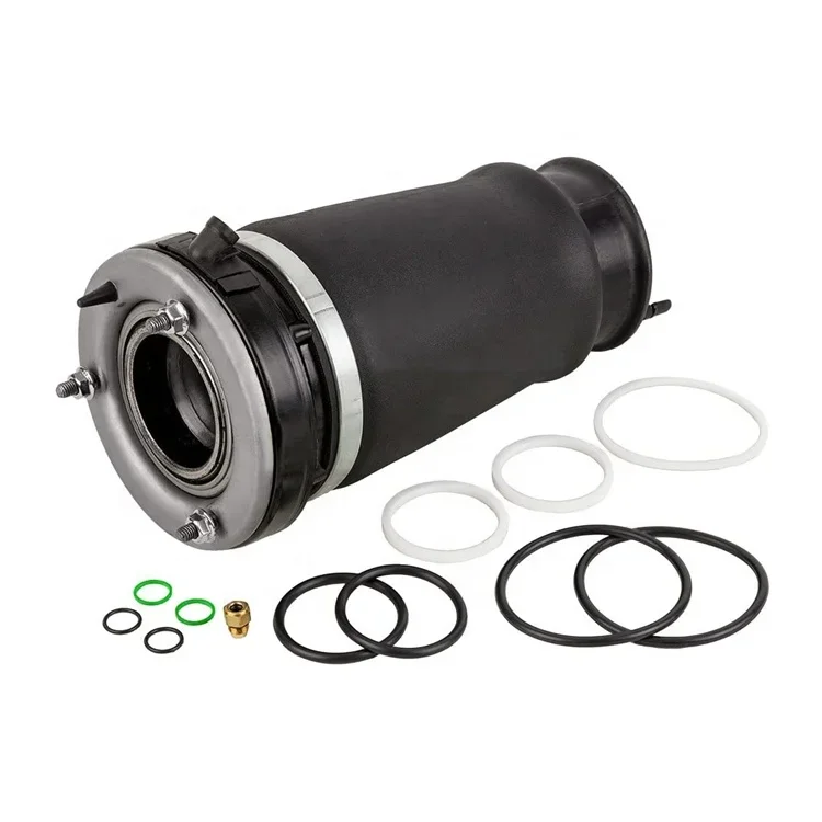 Air suspension Rubber Spring bag Front repair kit for BMW X5 E53 00-07 37116757501 37116761443