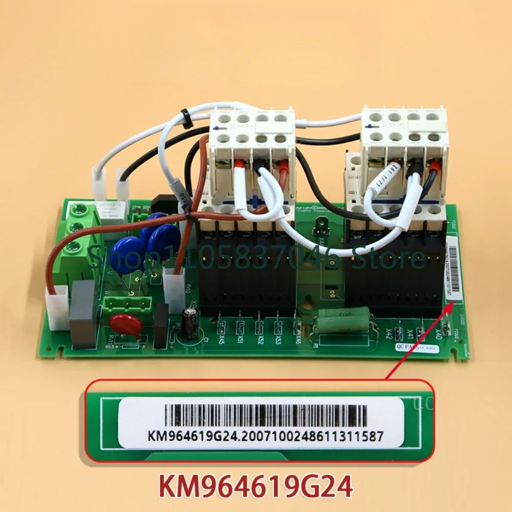 16 frequency converter contactor board KM964619G24 elevator KM964620H04 accessories KDL16R