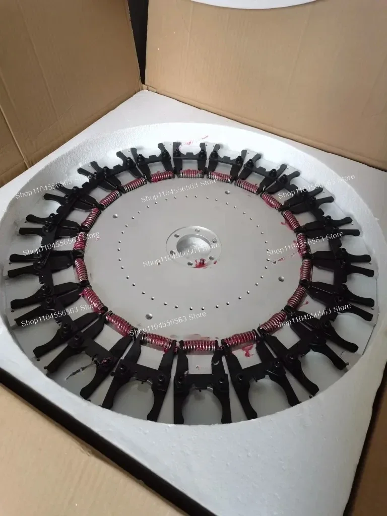 BT40/CT40 CNC Tool Disc 20 Station for Machine Tool 93-8001 High Precision Replacement Part