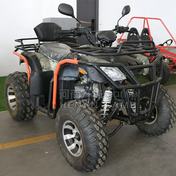 CAMP CF MOTO ATV オートマチックATV 25 - Camping Quad のレビューと価格