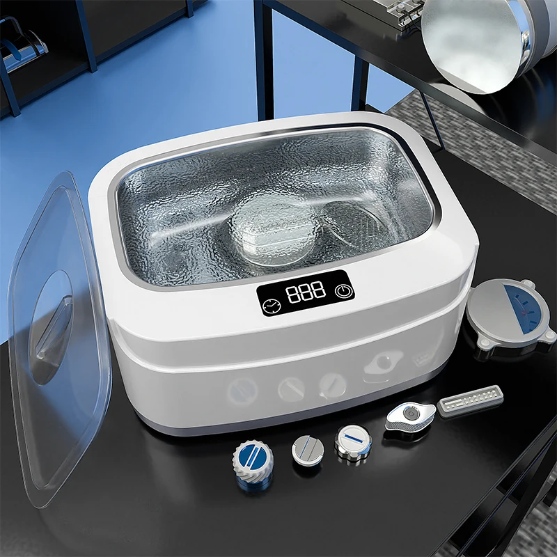 

Коммерческий ультразвуковой очиститель большой емкости 2,5 л для дома и улицы