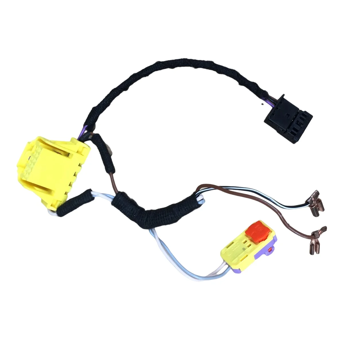 Arnés de cableado multifunción para volante de coche, Cable para Golf, Passat B7, CC, Beetle, Eos 3C8, 971, 3C8971584F