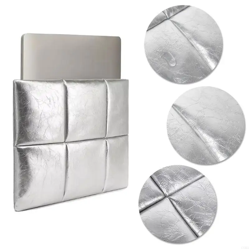 

CORA Minimalist Computer Case Water Resistant Material Scratch Proof Construction for 14inch 16inch Everyday Use