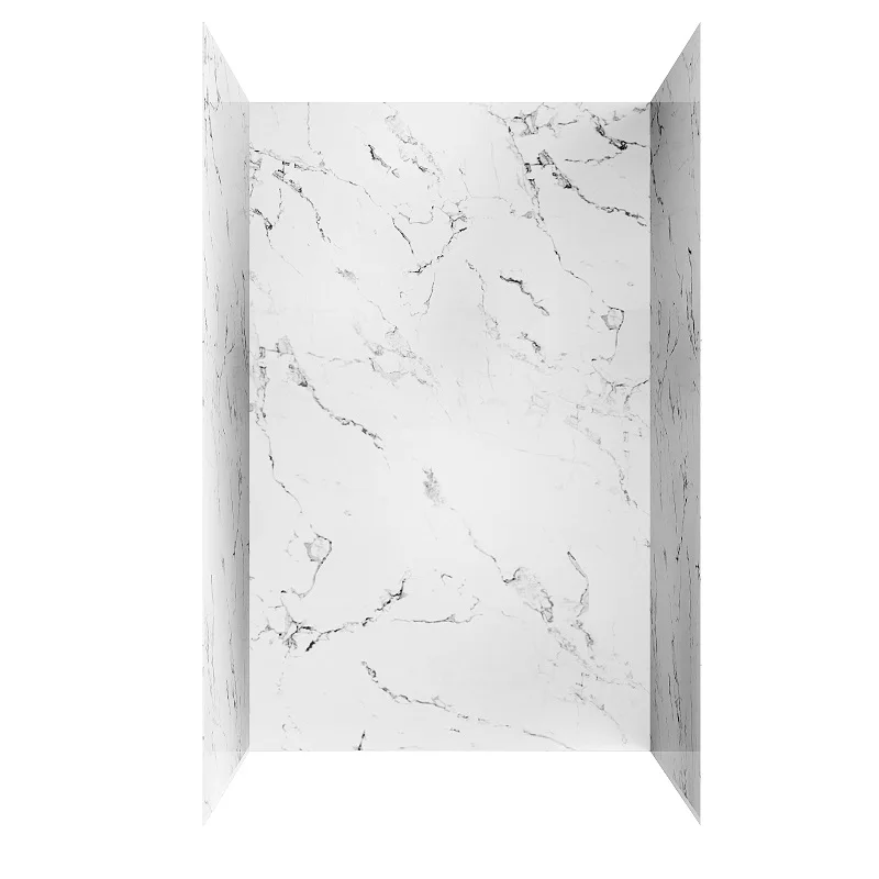 2025 2 Year Warranty Interior Decoration Building Material Waterproof 3.5mm Thick SMC Shower Wall Panel