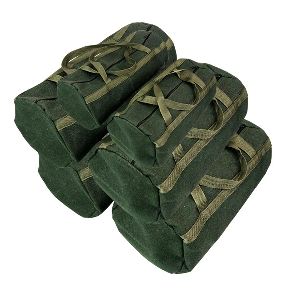 

Thickened Car Repair Tool Bag Heavy Duty Waterproof Auto Tool Pouch with Multiple Pockets for Efficient Organization Portable