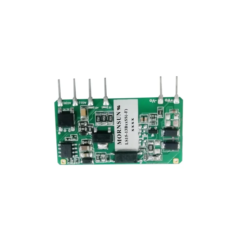 AC-DC Power Supply 85-305V to 3.3V 5V Module 15W non-isolated Voltage Regulator MORNSUN LS15-13B03SS LS15-13B05SS  LS15-13B09SS