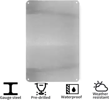 q1,普利司通復古標誌金屬錫牌,復古男士休閒室車庫裝飾 - 鋁製 6 最佳銷售 普利司通 - №1