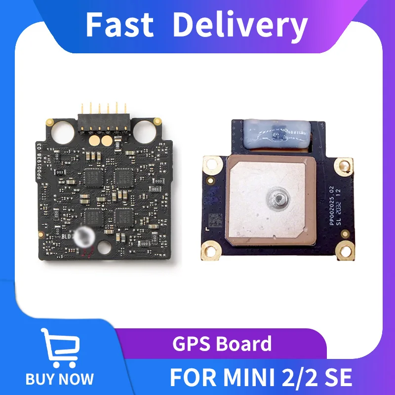 Module GPS pour Mini 2, carte de contrôleur électronique de vitesse, plaque de circuit, pièces de rechange et accessoires de réparation